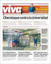 Portada de Información - Cadiz (Espa&ntilde;a)