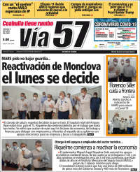 Portada de Via57 (México)