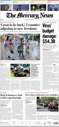 San Jose Mercury News