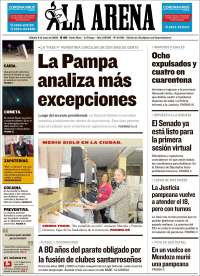 Diario La Arena