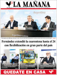 Diario La Mañana