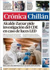Crónica Chillán