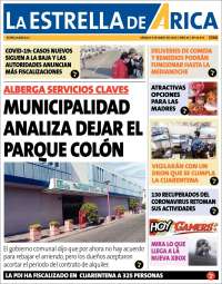 La Estrella de Arica