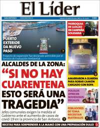 Lider de San Antonio