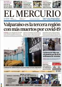 Mercurio de Valparaiso