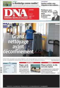 Les Dernières Nouvelles d'Alsace