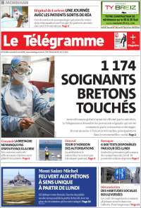 Télégramme