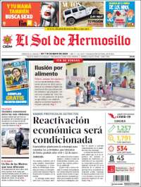 El Sol de Hermosillo