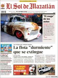El Sol de Mazatlán