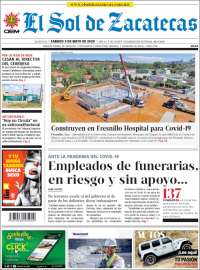 El Sol de Zacatecas