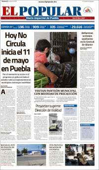 Periódico El Popular