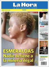 La Hora - Ecuador