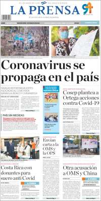 La Prensa