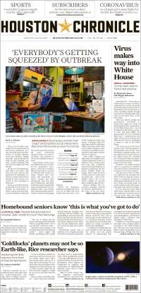 Houston Chronicle