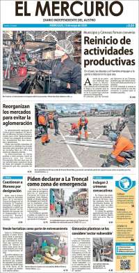 Diario El Mercurio