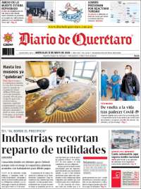 Diario de Querétaro