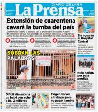 La Prensa de Lara