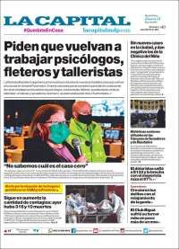 Diario La Capital - Mar del Plata