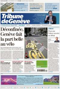 La Tribune de Genève