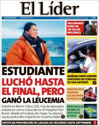 Lider de San Antonio