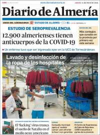 Diario de Almería