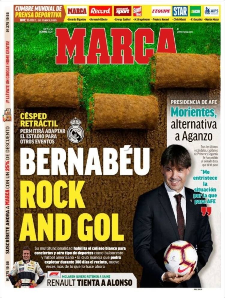 Portada de Marca (Espa&ntilde;a)