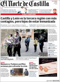 Norte de Castilla - Valladolid