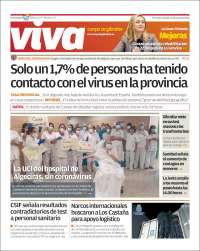 Portada de Viva Campo de Gibraltar (Espa&ntilde;a)