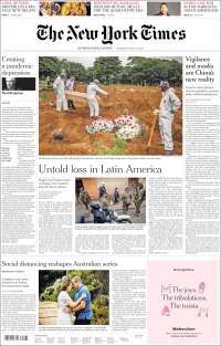 International New York Times