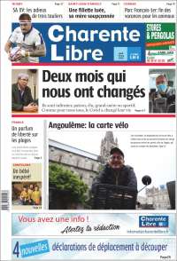 Charente Libre