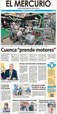 Diario El Mercurio