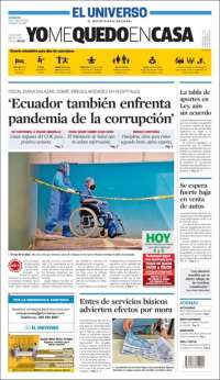 El Universo - Ecuador