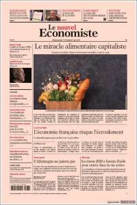 Le nouvel Economiste