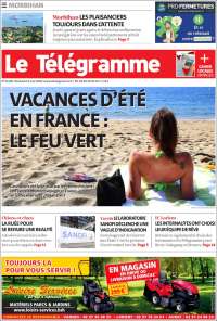 Télégramme