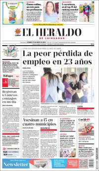 El Heraldo de Chihuahua