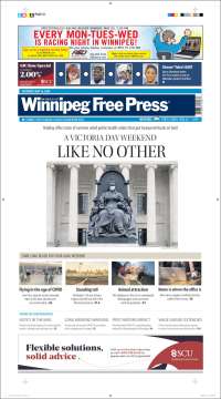 Winnipeg Free Press