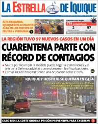 La Estrella de Iquique