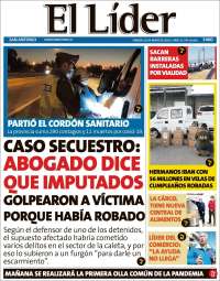 Lider de San Antonio