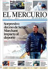 El Mercurio de Antofagasta