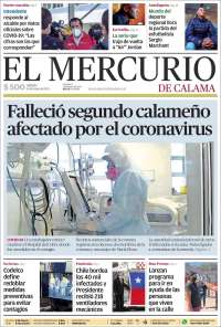 El Mercurio - Calama