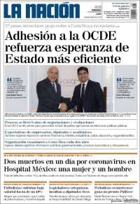 La Nación - Costa Rica