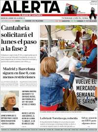 Alerta - El Diario de Cantabria