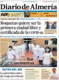 Diario de Almería