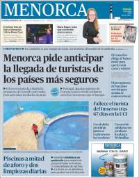 Menorca - Diario Insular
