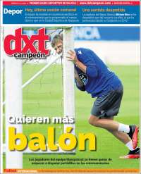 DTX Deporte Campeón