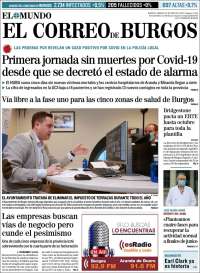 El Correo de Burgos