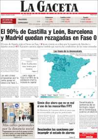 La Gaceta de Salamanca