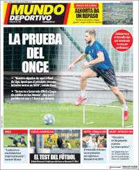 Mundo Deportivo Bizkaia