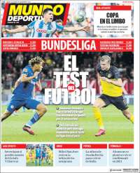 Mundo Deportivo Gipuzkoa