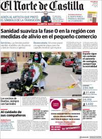 Norte de Castilla - Palencia